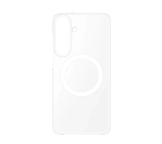 Etui Samsung Clear Magnet do Galaxy S26 FE Przezroczysty