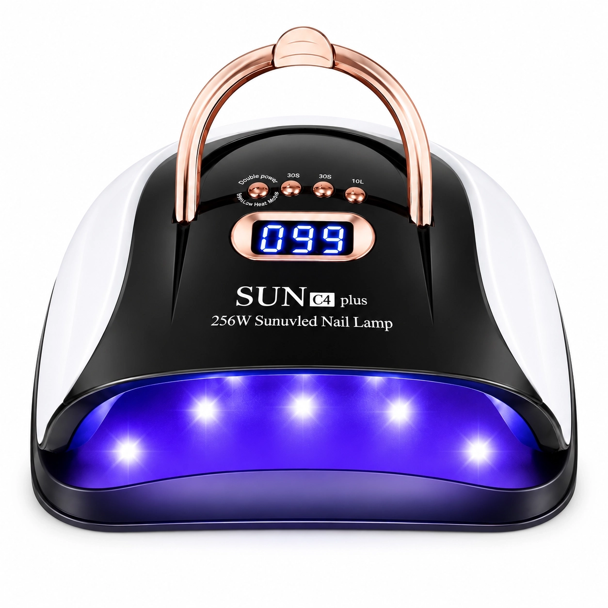 Lampa do paznokci Extralink Beauty C4 UV LED EX.81460