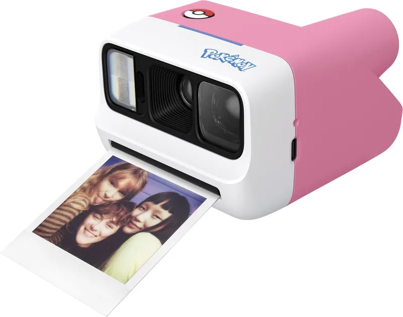Aparat Polaroid Go Gen 3 Pokemon Sylveon Edit