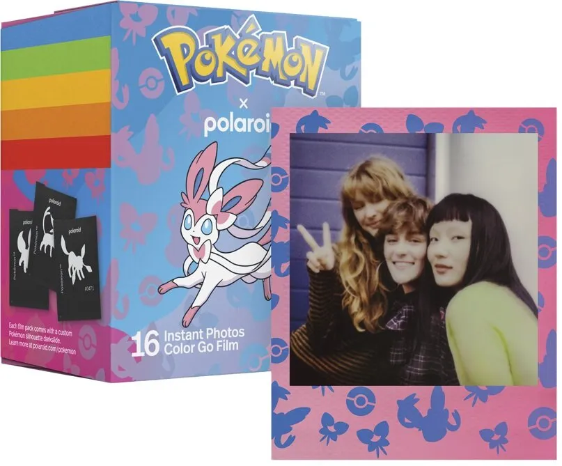 Wkład do aparatu Polaroid Go Sylveon Dou P