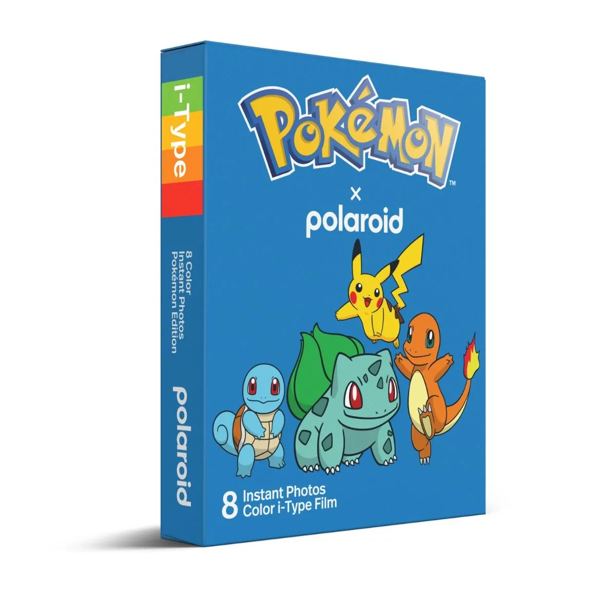 Wkład do aparatu Polaroid I-Type Pokemon