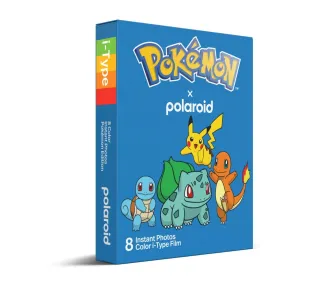 Wkład do aparatu Polaroid I-Type Pokemon