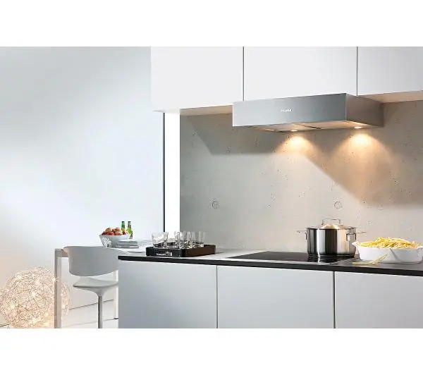 Miele DA 1260 Srebrny - DRUGI -30%, ALBO 4-TY -80% - Kup na Raty - RRSO 0%