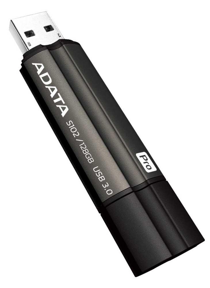 PenDrive Adata S102 Pro 128GB USB 3.0 (szary)