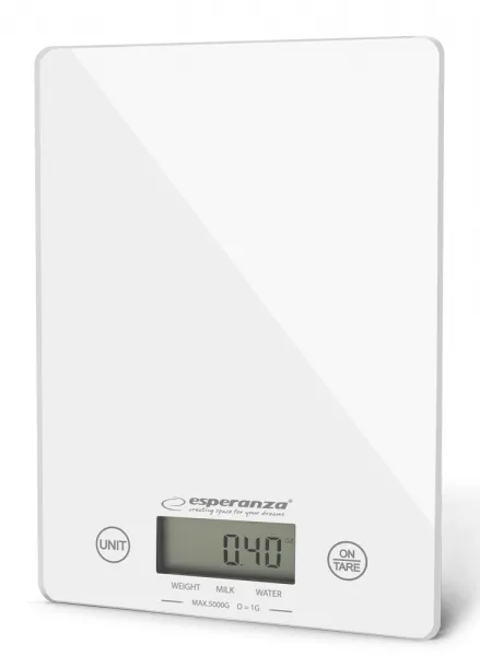 Waga Esperanza EKS002W Tarowanie 5kg
