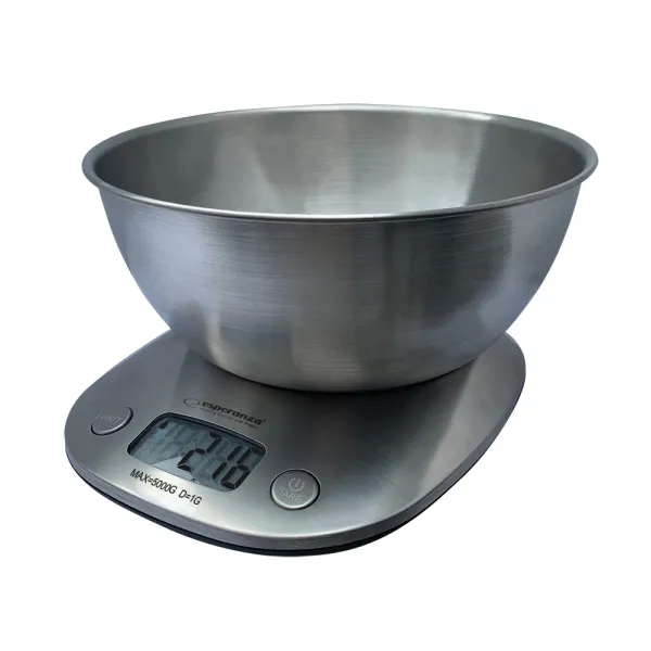 Waga Esperanza Lychee EKS008 Tarowanie 5kg