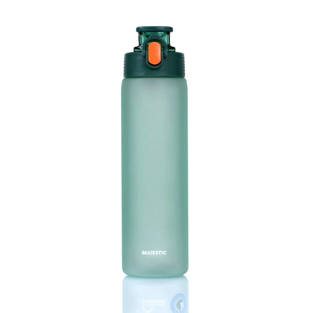 Butelka Majestic Sport Okosei Mat 0,75l Zielony