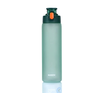 Butelka Majestic Sport Okosei Mat 0,75l Zielony