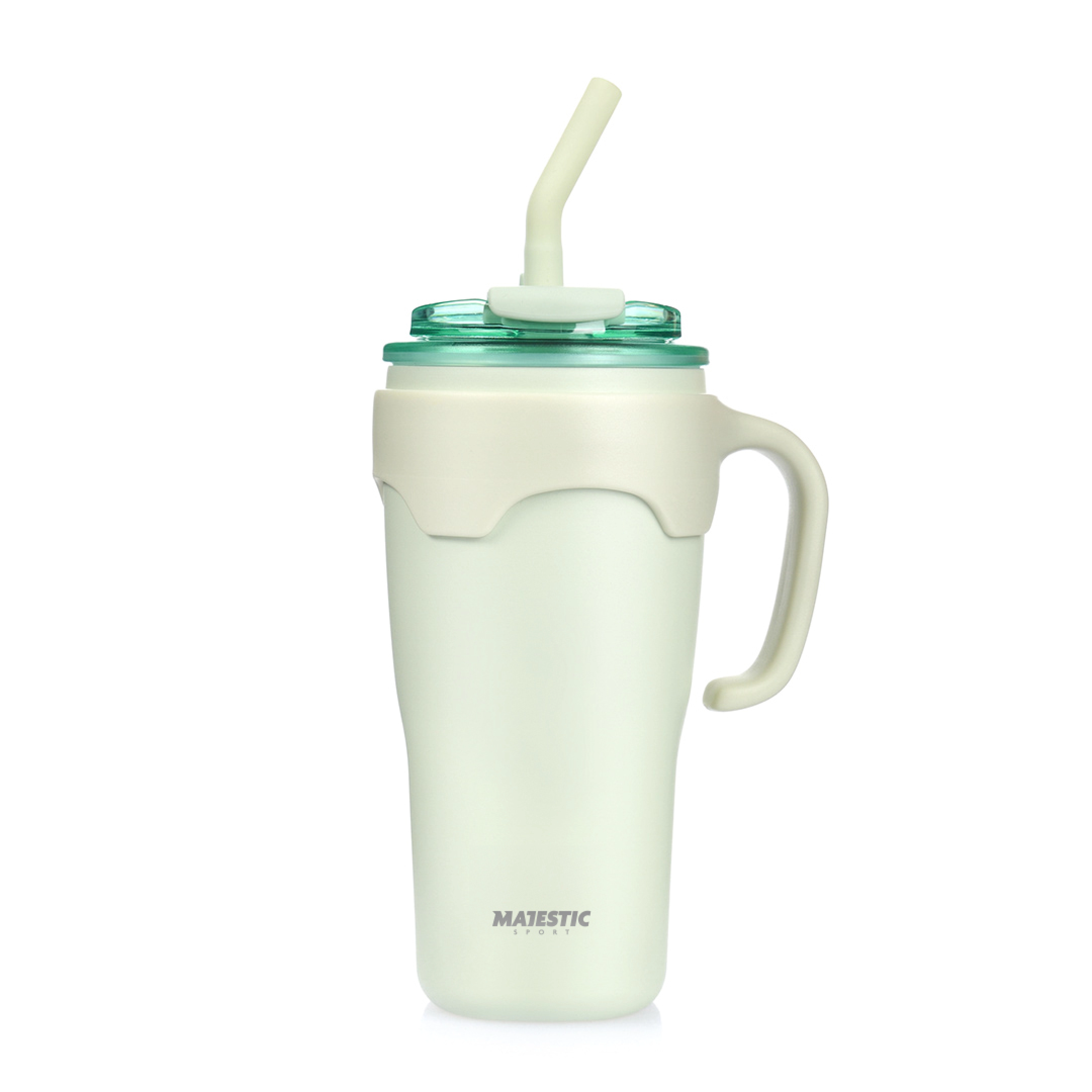 Kubek termiczny Majestic Sport Jelly 0,65l Zielony