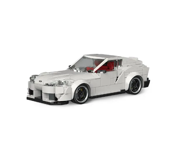 PowerBuild Toyota Supra Bull Demon King