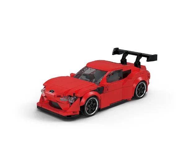 PowerBuild Toyota GT86