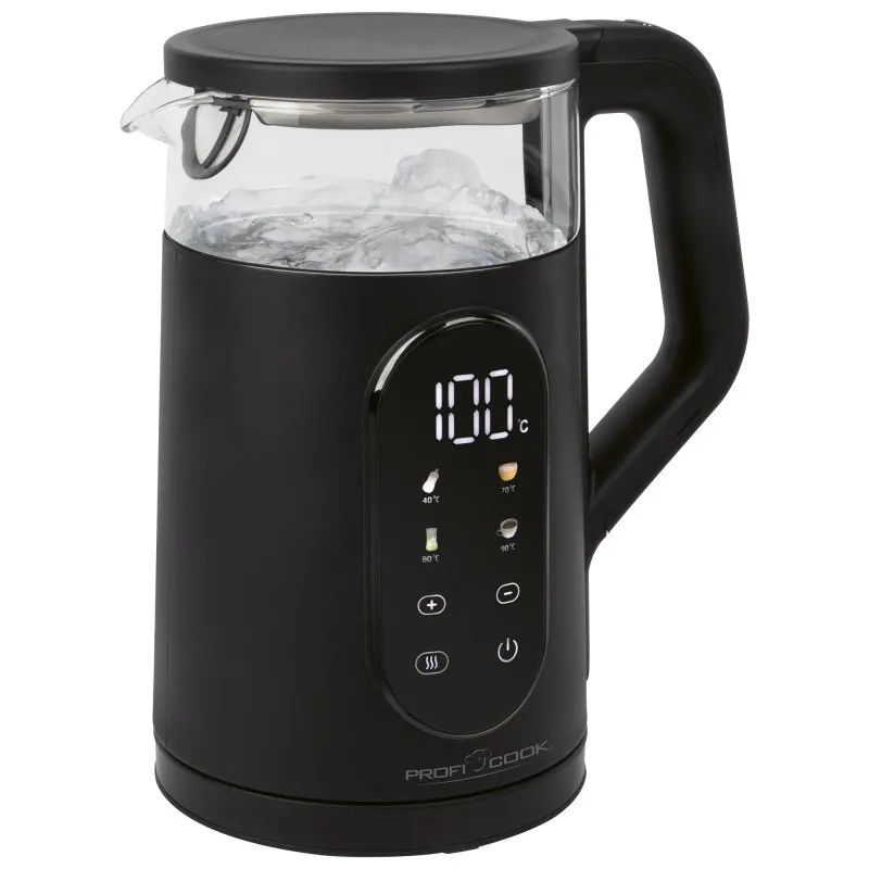Czajnik ProfiCook PC-WK 1328 G 1,7l 2200W Regulacja temperatury