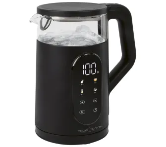 Czajnik ProfiCook PC-WK 1328 G 1,7l 2200W Regulacja temperatury