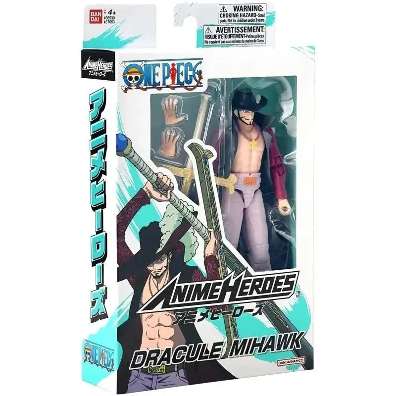 Figurka Bandai Anime Heroes One Piece - Dracule Mihawk