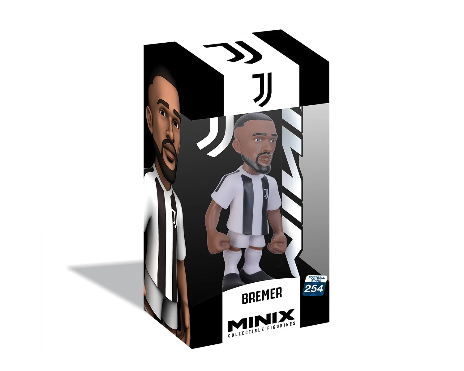 Figurka Minix Gleison Bremer (Juventus Turyn)