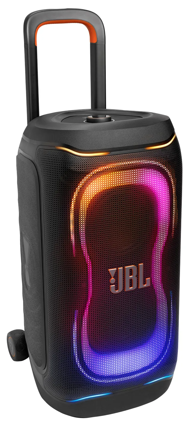 Power Audio JBL PartyBox 330 280W Bluetooth Karaoke Czarny