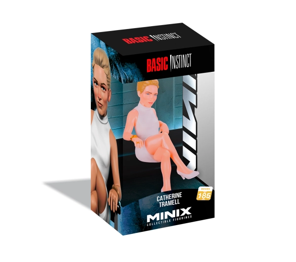 Minix Movies Basic Instinct - Catherine Tramell