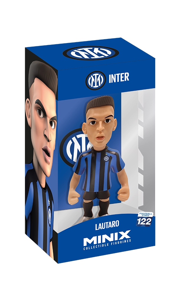 Figurka Minix Lautaro Martínez (Inter Mediolan)