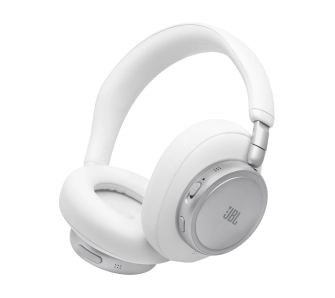 Słuchawki bezprzewodowe JBL Live 780NC Nauszne Bluetooth 6.0 Biały