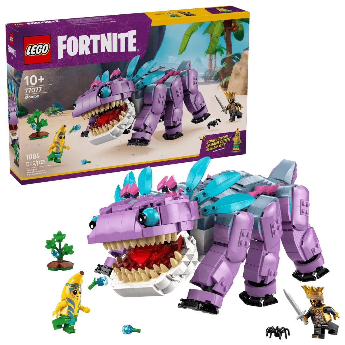 LEGO 77077 Fortnite - Klombo