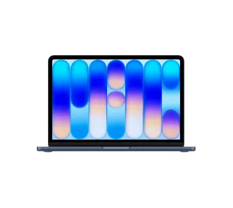 Laptop Apple MacBook Neo 2026 13" A18 Pro 8GB RAM 256GB Dysk SSD macOS Indygo Funkcje AI US