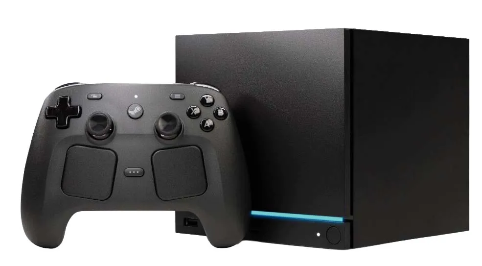 Komputer gamingowy Valve Steam Machine 16GB RAM 512GB Dysk SSD