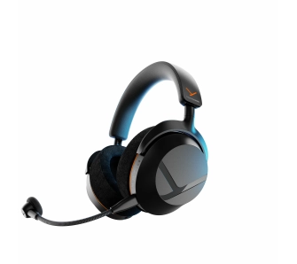 Słuchawki bezprzewodowe z mikrofonem Beyerdynamic MMX 100 Wireless Nauszne Czarny