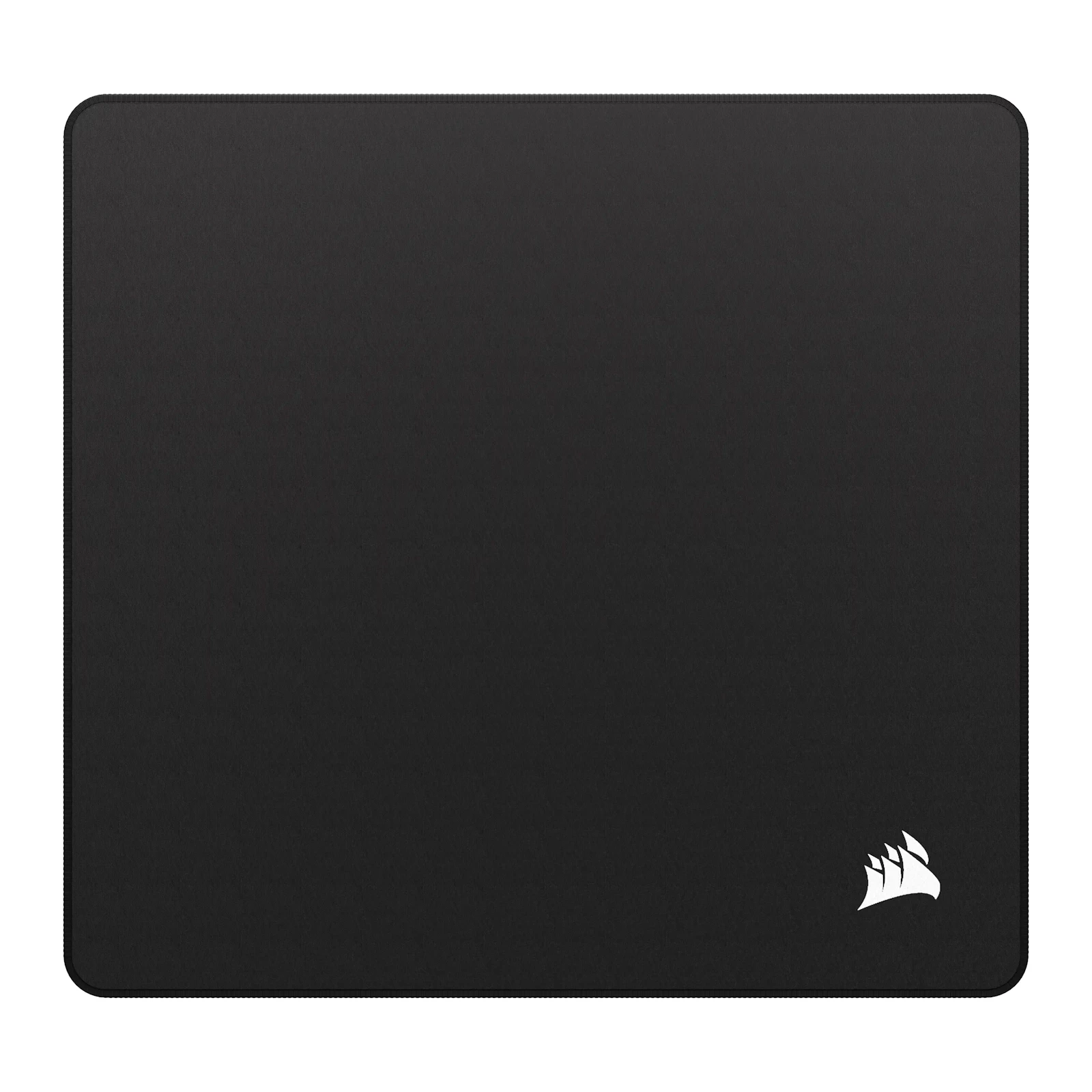 Podkładka Corsair MM Anti-Fray Cloth M 32x30cm Czarny