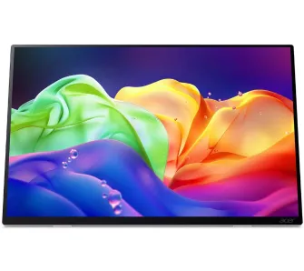 Monitor Acer ProSummer PE160Wsmiuux 15,6" Full HD OLED 60Hz 1ms Przenośny