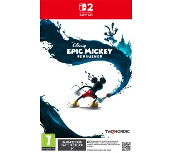 Disney Epic Mickey: Rebrushed Gra na Nintendo Switch 2