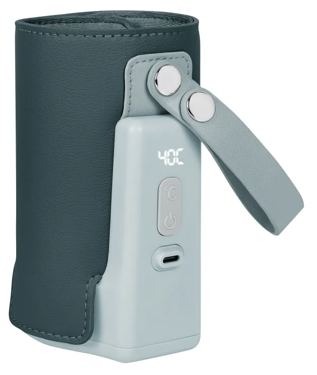 Podgrzewacz do butelek Lionelo Thermup Go Plus Green Graphite