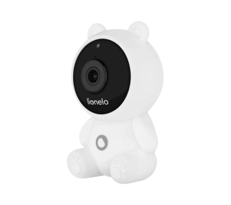 Niania elektroniczna Lionelo Babyline Smart 2.0 Biały