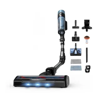 Odkurzacz pionowy Tefal X-Force Flex 10.80 TY7AD5 60min Funkcja mycia Wymienny akumulator Mini elektroszczotka