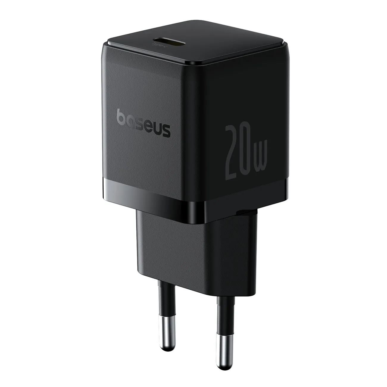 Ładowarka sieciowa Baseus Palm USB-C 20W Czarny