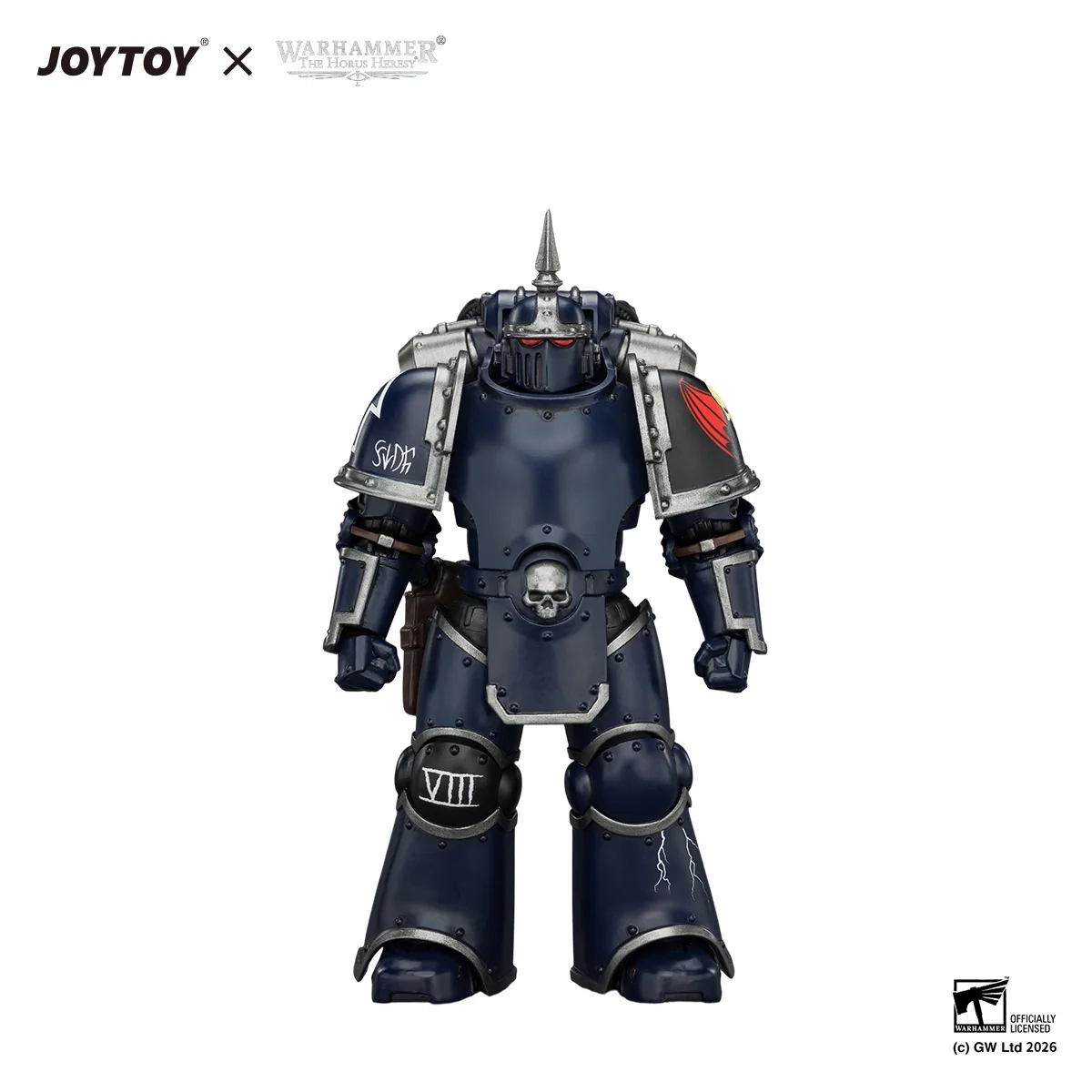 Figurka Joy Toy Warhammer The Horus Heresy Night Lords Tactical Legionary MK III