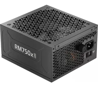 Zasilacz Corsair RM750X Shift 750W 80+ Gold Czarny