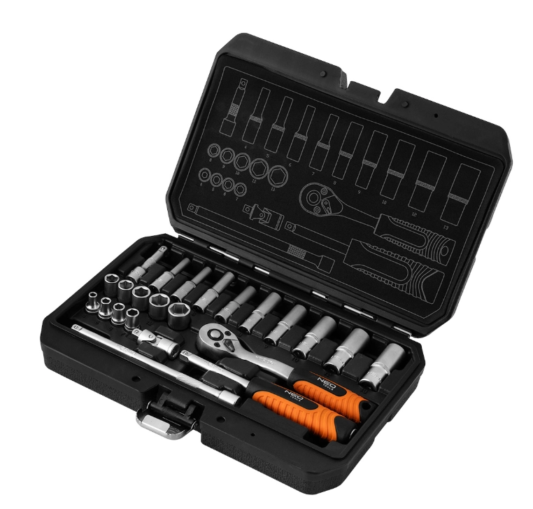 Zestaw kluczy NEO 10-231 23 elementy