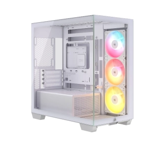 Obudowa Corsair 2800X RS-R ARGB Biały