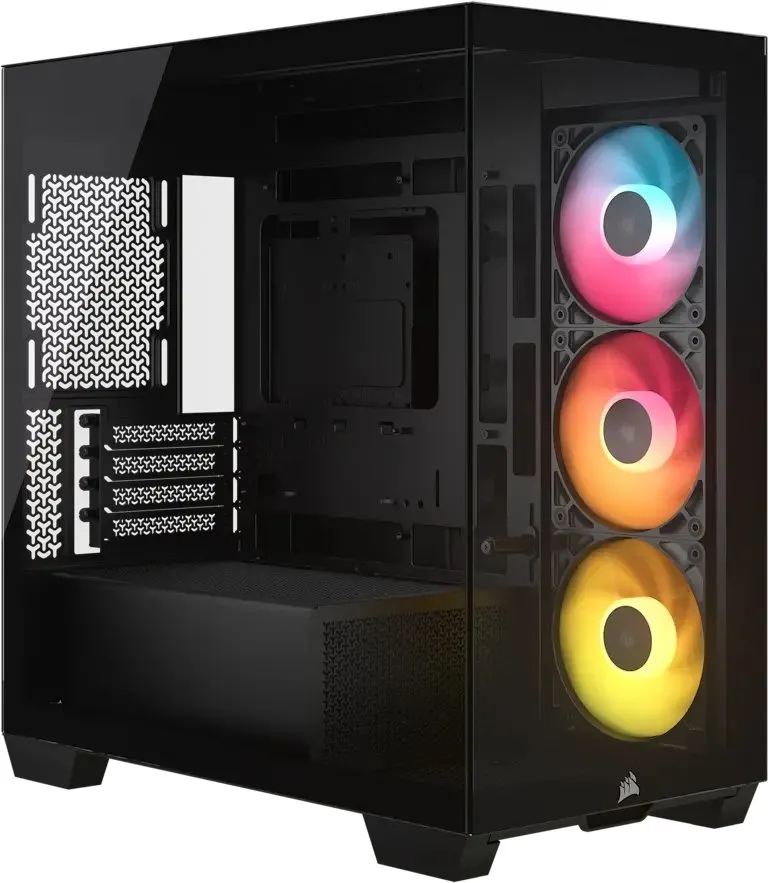 Obudowa Corsair 2800X RS-R ARGB Czarny