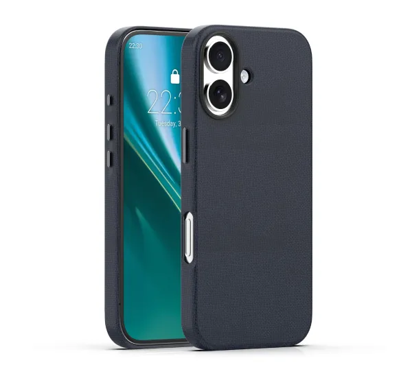 Etteri Elegant Mag do iPhone 17 Czarny