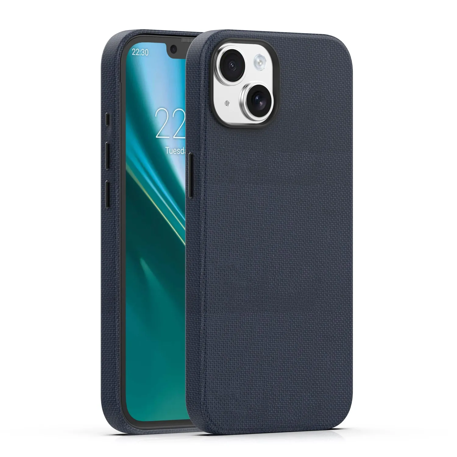 Etui Etteri Elegant Mag do iPhone 14 Czarny