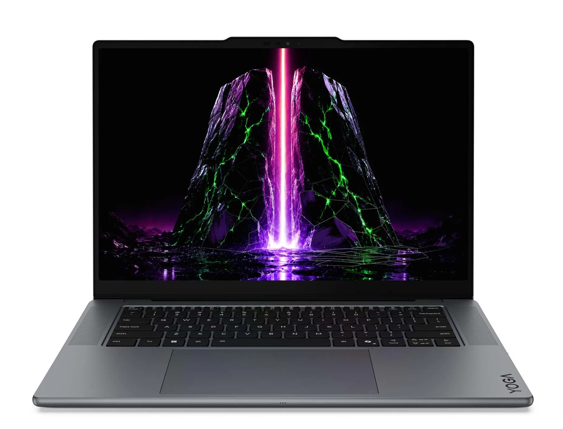 Laptop Lenovo Yoga Pro 9 Gen11 OLED 15,3" 165Hz RTX Spark N1X 64GB RAM 1TB Dysk SSD Win11 Pro Szary Funkcje AI