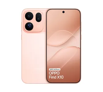 Smartfon OPPO Find X10 12/512GB Funkcje AI 6,59" 120Hz 200Mpix Koralowy