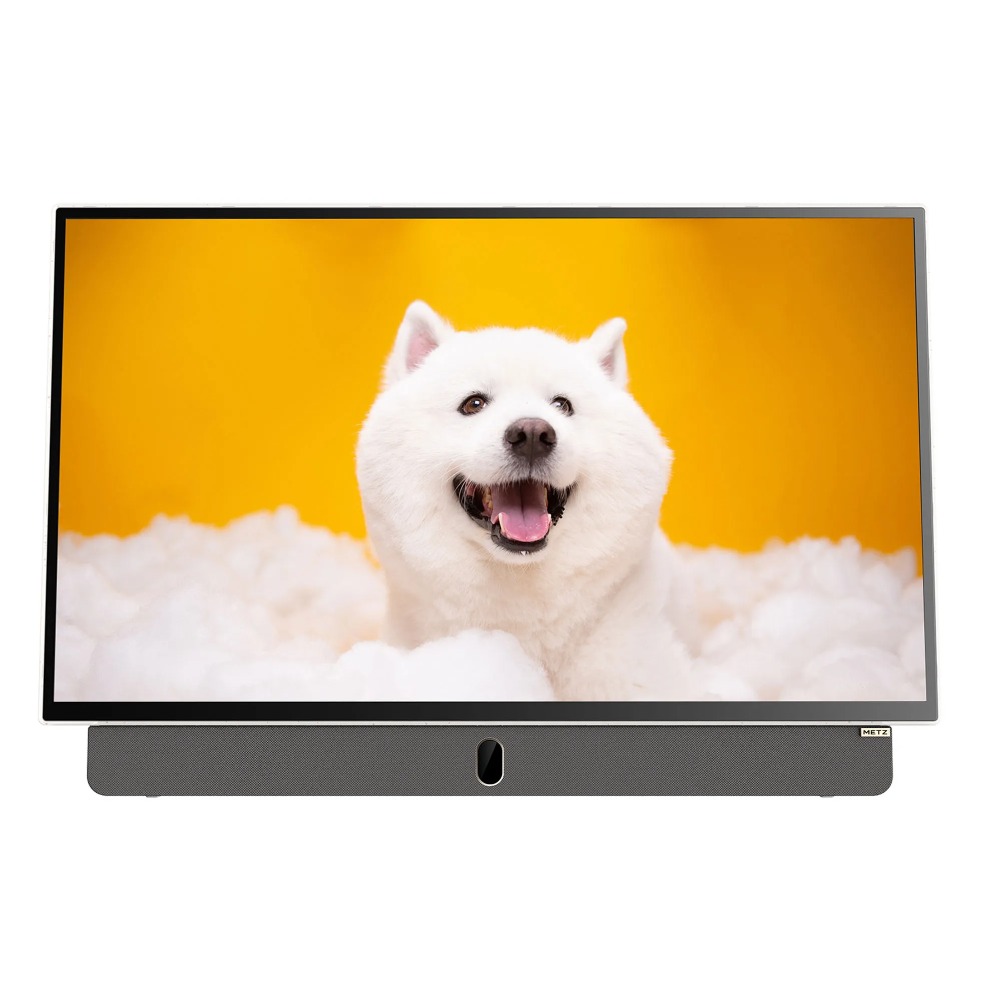 Telewizor Metz 24MPE7002Z 24" Full HD Google TV DVB-T2 Biały