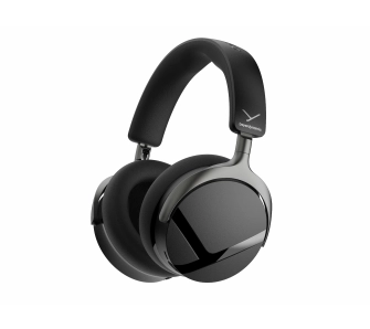 Słuchawki bezprzewodowe Beyerdynamic Aventho Y Liquid Black ANC Nauszne Bluetooth 6.0 Czarny