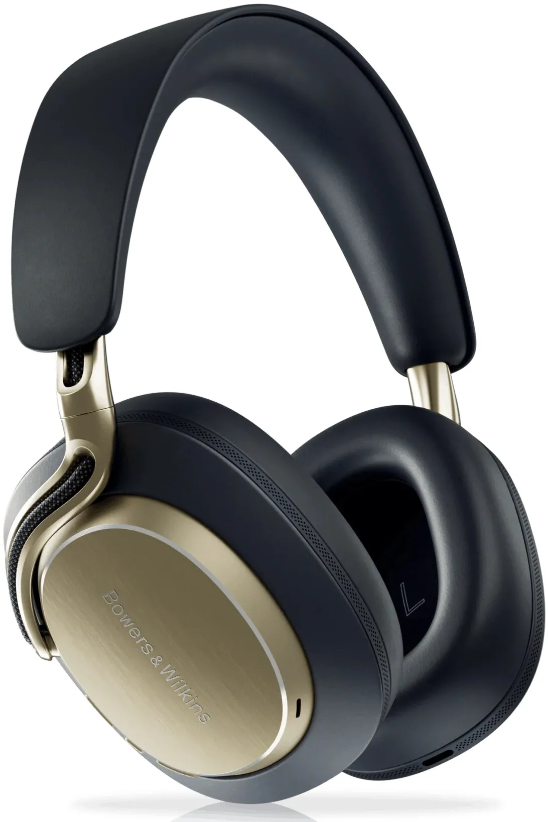 Słuchawki bezprzewodowe Bowers & Wilkins Px8 S2 Midnight Blue Nauszne Bluetooth 5.3 Ciemnoniebieski