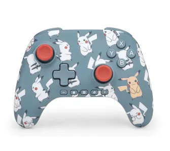 Pad PowerA Advantage Wireless Controller Pokemon Pikachu Moments do Nintendo Switch 2, Bezprzewodowy