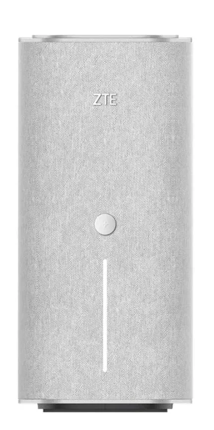 Router z 5G ZTE G5 Ultra Style Szary