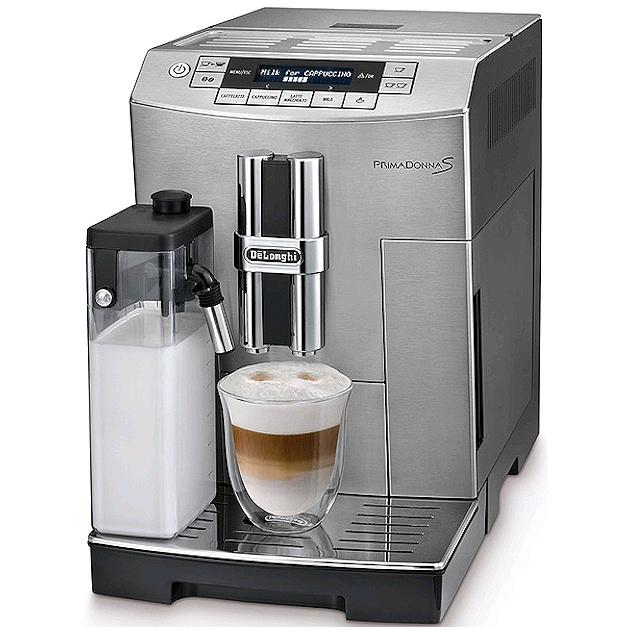 DeLonghi PrimaDonna S ECAM 26.455MB