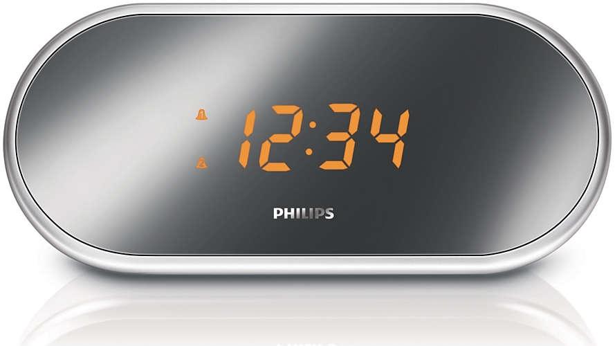 Radiobudzik Philips AJ1000/12